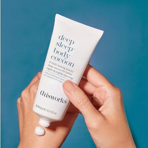 Deep Sleep Body Cocoon 3.4 fl oz - Hydrating Body Lotion - view 5