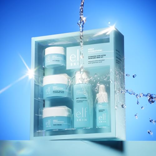 E.l.f. SKIN Holy Hydration! Hydrated Ever After Skincare Mini Kit, Travel - view 2