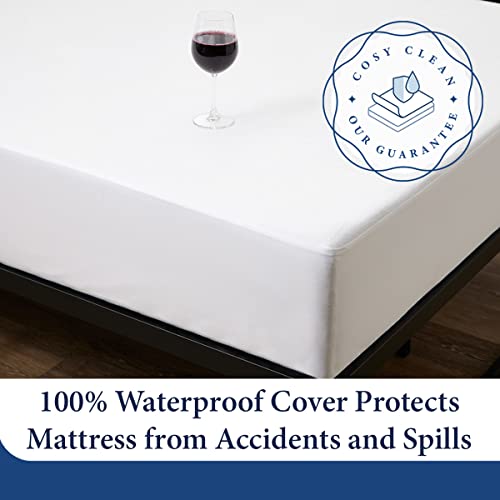 Luxury Mattress Protector Rayon Derived from Bamboo - view 4