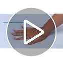 Thin Flat Pillow for Sleeping – 1.75" Ultra Slim Cooling Memory Foam Pillow for Stomach & Back Sleepers, Low Profile Neck Alignment Design with Soft Washable Cover,Supportive & Comfortable,16x24 Inch - view 7