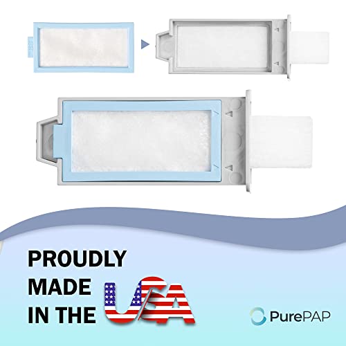CPAP Filters Compatible with Philips DreamStation 2 - USA Made - view 3