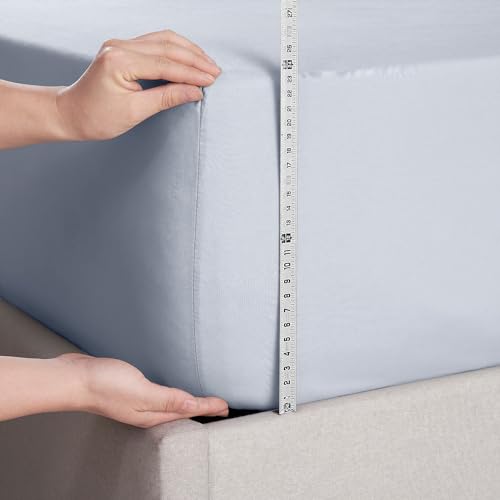 Extra Deep Pocket King Fitted Sheet Only, King Size Fitted Sheets - view 4