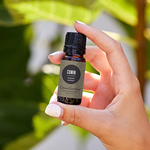 Cumin Essential Oil- 100% Pure 10 ml (.33 fl oz) - view 2