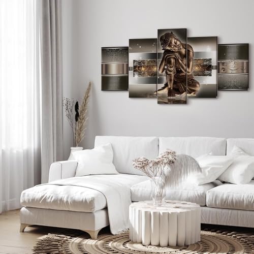 Acoustic Panels Canvas Wall Art Print, Office Orient 40x20 Inch - view 4