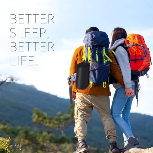 Cooling Side Sleeper Pillow for Neck and Shoulder Pain, Luxury Shredded Memory Foam Curved Bed Pillows for Sleeping Set of 1- Adjustable Travel Pillow Size- Washable Cover Crescent White - view 5