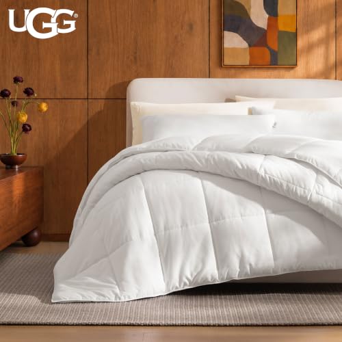 Danielle King Comforter, Cooling Duvet Insert, 1 ct, White - view 2