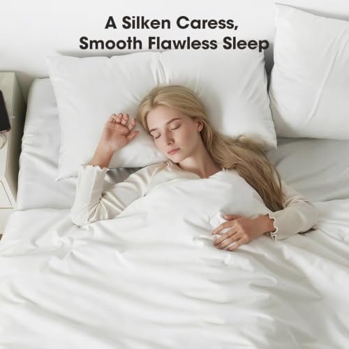 100% Mulberry Silk Quilt Duvet Insert - Queen Cooling Comforter - view 6
