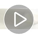 No Drill Blackout Cellular Shades for Windows,Grey,22" w x 64" h - view 7