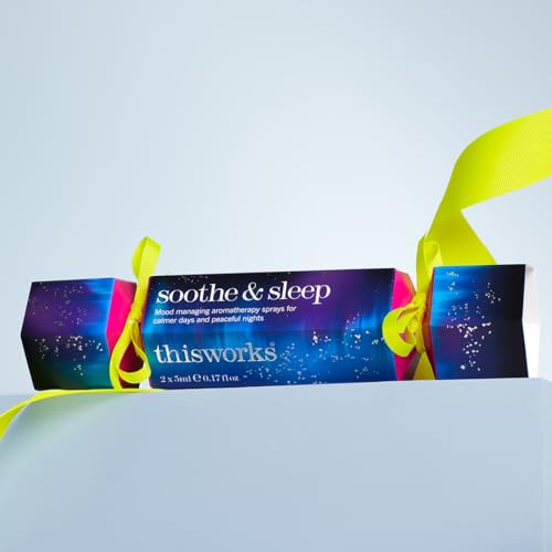 Soothe & Sleep Travel Set - Pillow Spray & Mood Manager - view 3