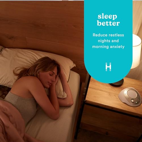 SoundSleep White Noise Sound Machine, Silver - view 2