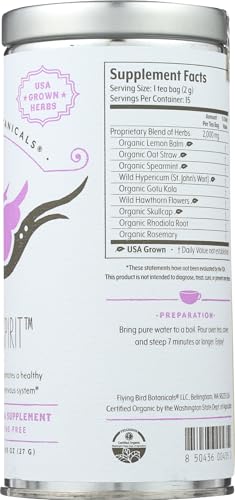 Tea Peaceful Spirit, 15 Count - view 6