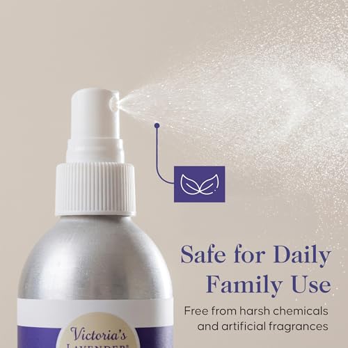 Linen Spray - Aromatherapy Pillow Mist, 3 Pack, 8oz - view 4