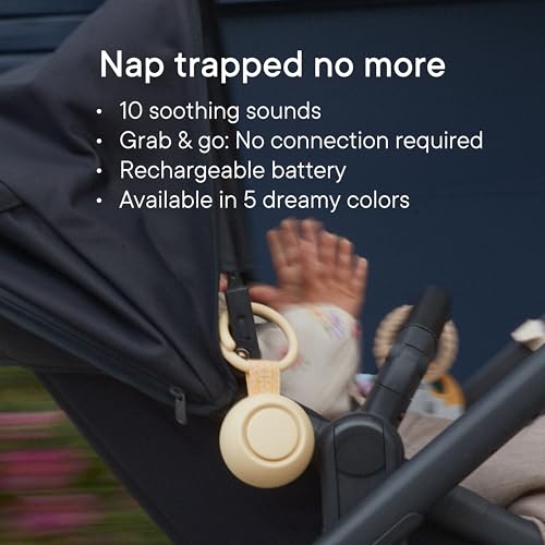 Hatch Rest & Hatch Go | Home & Travel Sound Machines (Putty) - view 5