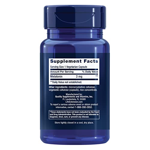 NAC Immune & Respiratory Support 60 Capsules and Melatonin Sleep & Circadian Rhythm Support 60 Capsules Bundle - view 5