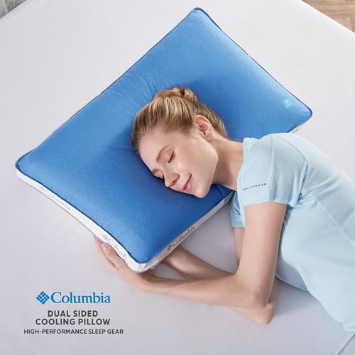 Cooling Gel Memory Foam Pillow, King - view 2