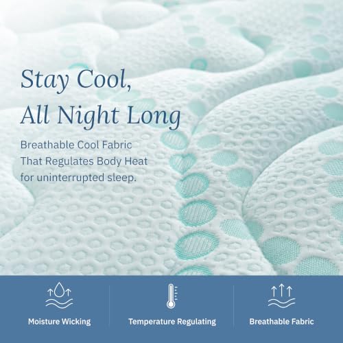 Cooling Mattress Pad, Twin XL Size - view 2