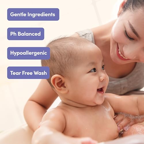 Bathtime Solutions Mommy & Me Gift Set, 4 Items - view 4
