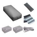 6 Piece Restorative Yoga Kit
