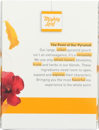 Organic African Nectar Tea, Rooibos Herbal Blend with 1.32 oz - view 3