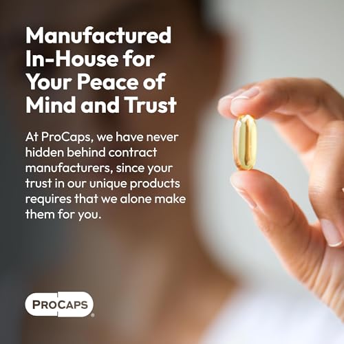 ProCaps Valerian 250 mg, 180 Capsules - view 5