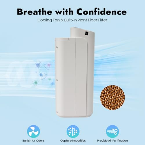 Cooling Mattress Pad, Bed Cooling System with Timer 63x27.5in - view 7