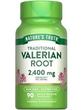Valerian Root Capsules | 90 Count