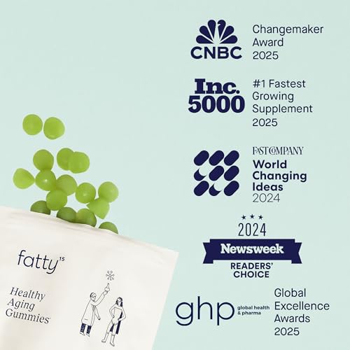 C15:0 Pentadecanoic Acid Healthy Aging Gummies - 60 Vegan Gummies - view 4