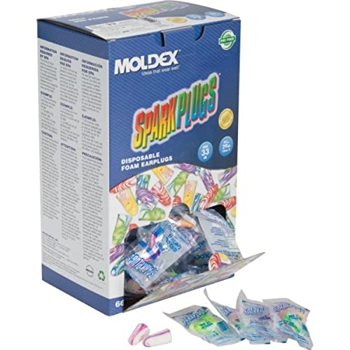 Sparkplug Ear Plugs - 200 Pair