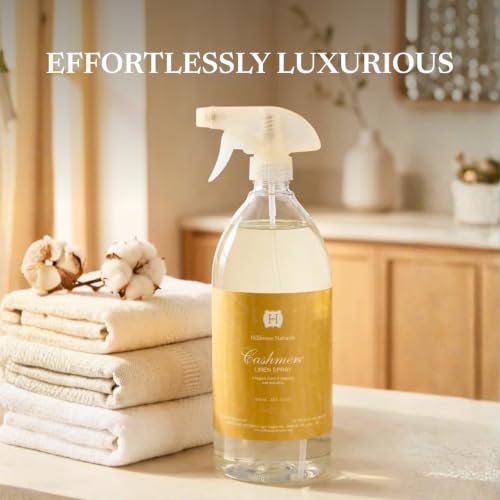Linen Spray - Made in the USA - Cashmere Scent - 1 L - view 6