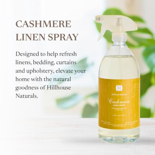 Linen Spray - Made in the USA - Cashmere Scent - 1 L - view 2