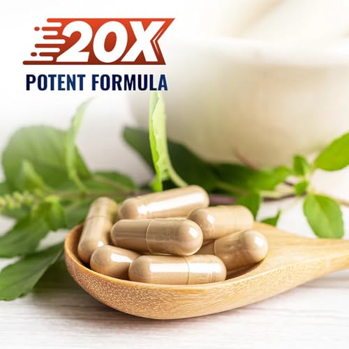 Valerian Root 20:1 Extract 250 mg, 240 Capsules - view 6