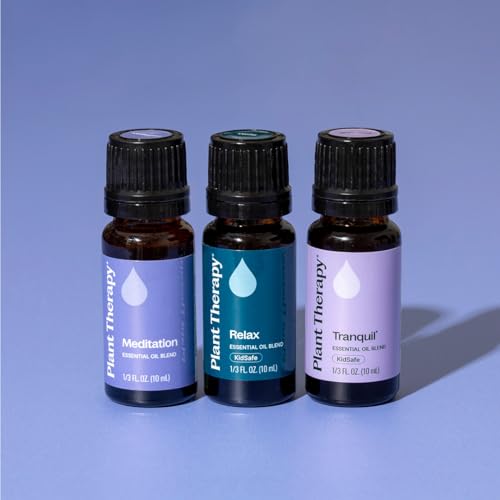 Relaxation Essential Oil Blend Set - view 7