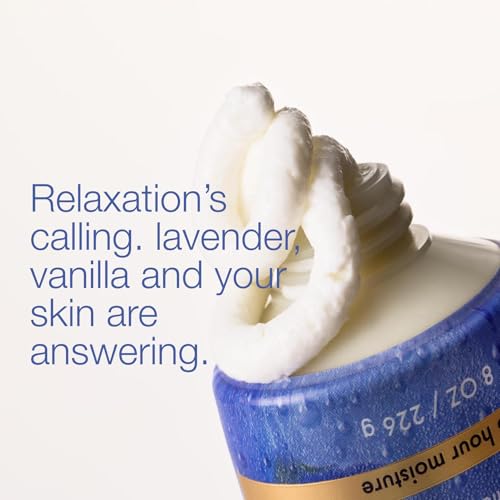 Lavender Vanilla Body Cream, 8 fl oz, 2 Pack - view 2