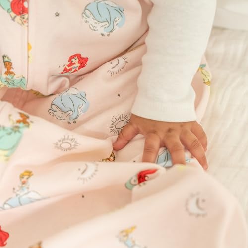 Sleepsack, 100% Cotton Wearable Blanket, Swaddle Transition Sleeping Bag, TOG 0.5 - view 3