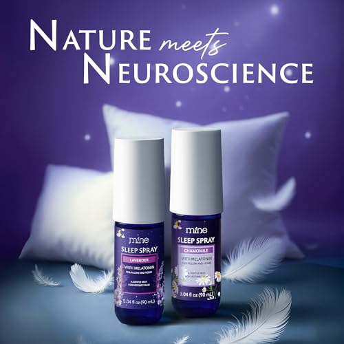 Lavender Sleep Spray, Deep Sleep Pillow Spray, Bed Spray, 3.04 fl oz - view 2