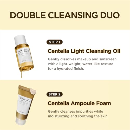 Centella Travel Kit, Korean Skin Care Set of 5, Travel Size - view 5
