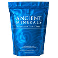 Magnesium Bath Flakes, Epsom Salt Alternative, 8lb