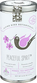 Tea Peaceful Spirit, 15 Count