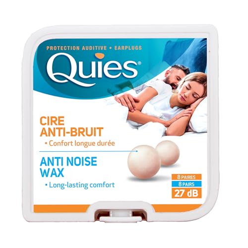 THREE PACKS of Boules Wax Earplugs 8 Pairs - view 3