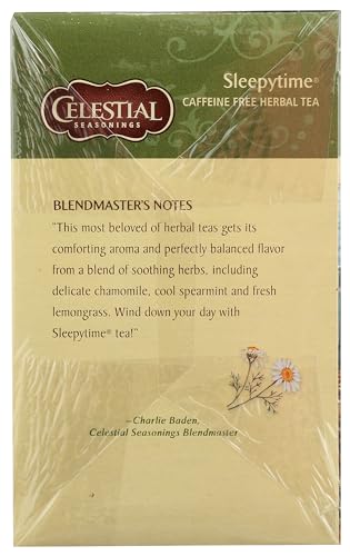 Herbal Tea, Sleeytime, 40 Count - view 7