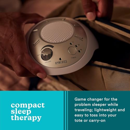 SoundSleep White Noise Sound Machine, Silver - view 6