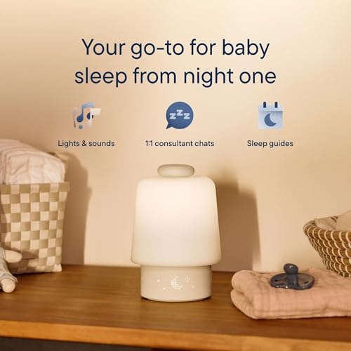 Sound Machine & Night Light Routine Builder (Putty) - view 2