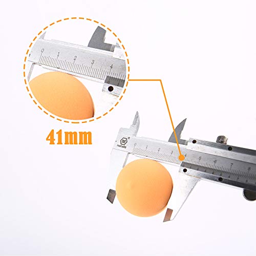 Horse Ear Plugs, Equine earplugs, Foam Ball, Block Noise, Soft and Comfortable, Reusable (Orange - 8pcs) - view 2