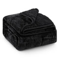 Ultra Soft Sherpa Weighted Blanket for Adults, 60"x80" 15lbs Heavy Blankets