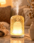 Glass Essential Oil Diffuser with Pulse/Continuous Mist
