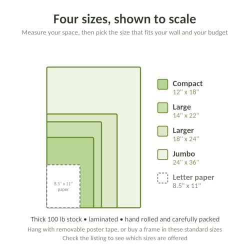 Exam Room School Nurse Poster Package, 12x18 - view 2