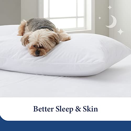 Luxury Zippered Pillow Protector - view 4