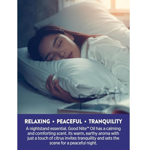 Good Nite Aromatherapy Essential Oil Blend (Pack of 4) - view 5
