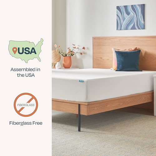 12 Inch Gel Infused Memory Foam Mattress – Queen Size – Plush - Cooling Gel - Mattress in a Box - Primary or Guest Bedroom - Pressure Relieving and Breathable – CertiPUR-US Certified - view 5