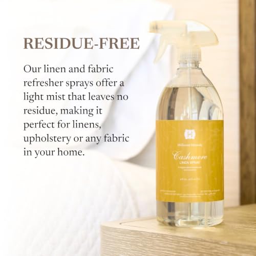 Linen Spray - Made in the USA - Cashmere Scent - 1 L - view 5